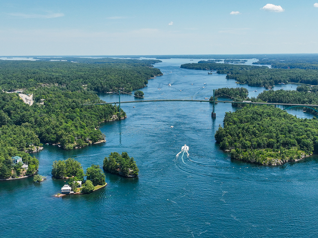 Wellesley Island