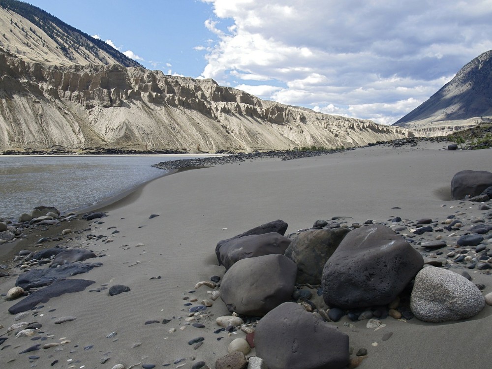 fraser river banks