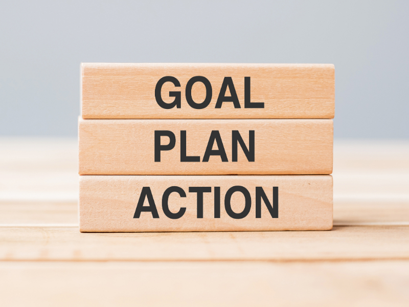 Goal Plan Action