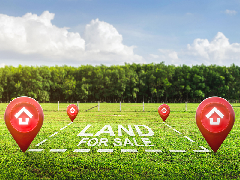 land for sale