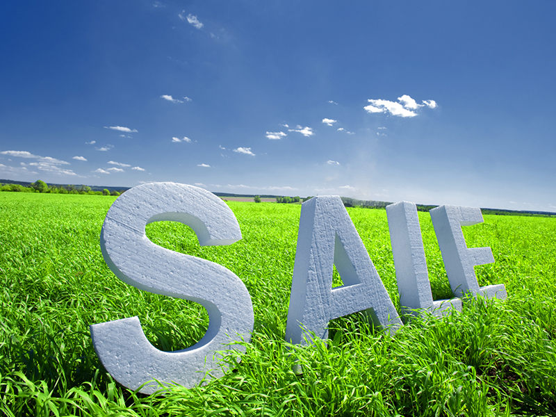 Sale
