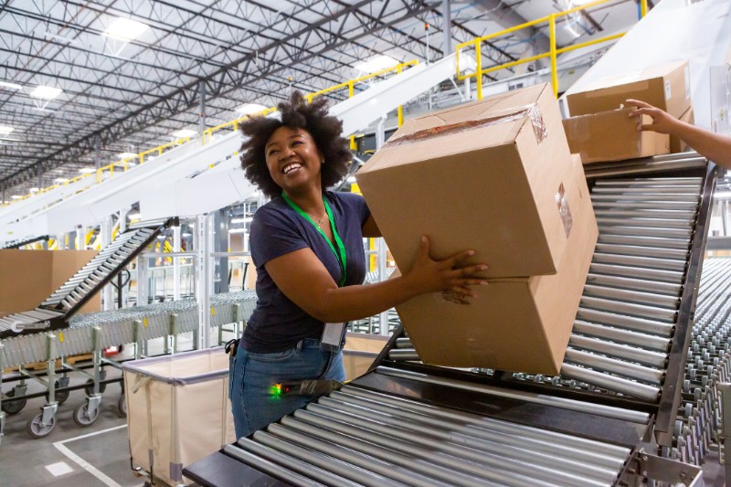 Warehouse Employee
