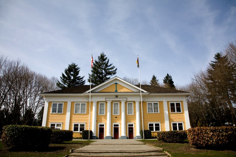 Fort Langley