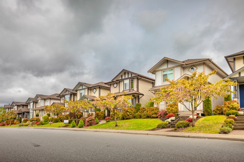 British Columbia Houses