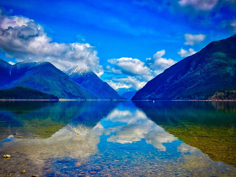 alouette-lake
