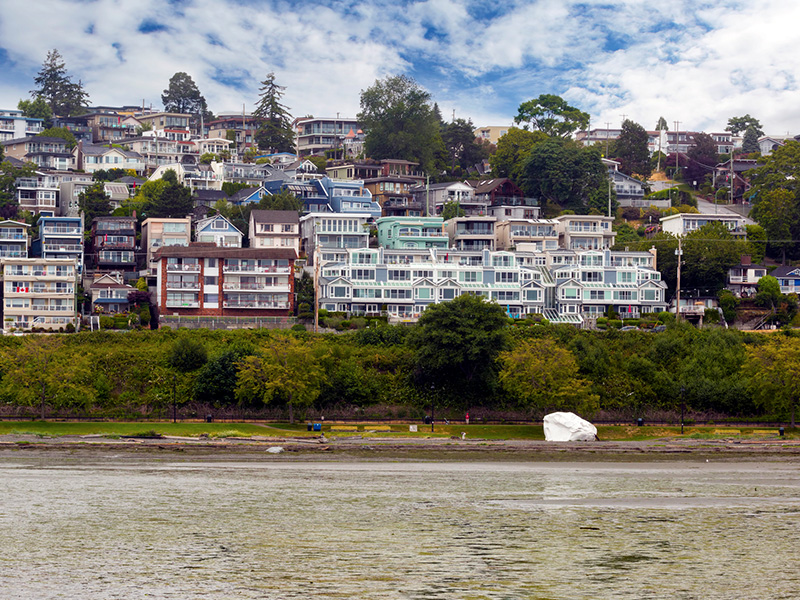 Homes for Sale: White Rock, BC