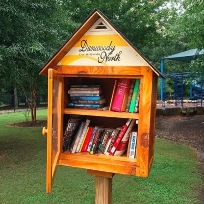 Home to Atlanta’s Best Suburban Neighborhoods