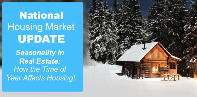 Seasonality in Real Estate