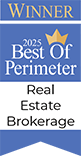 Best of Perimeter Real Estate Brokerage winner