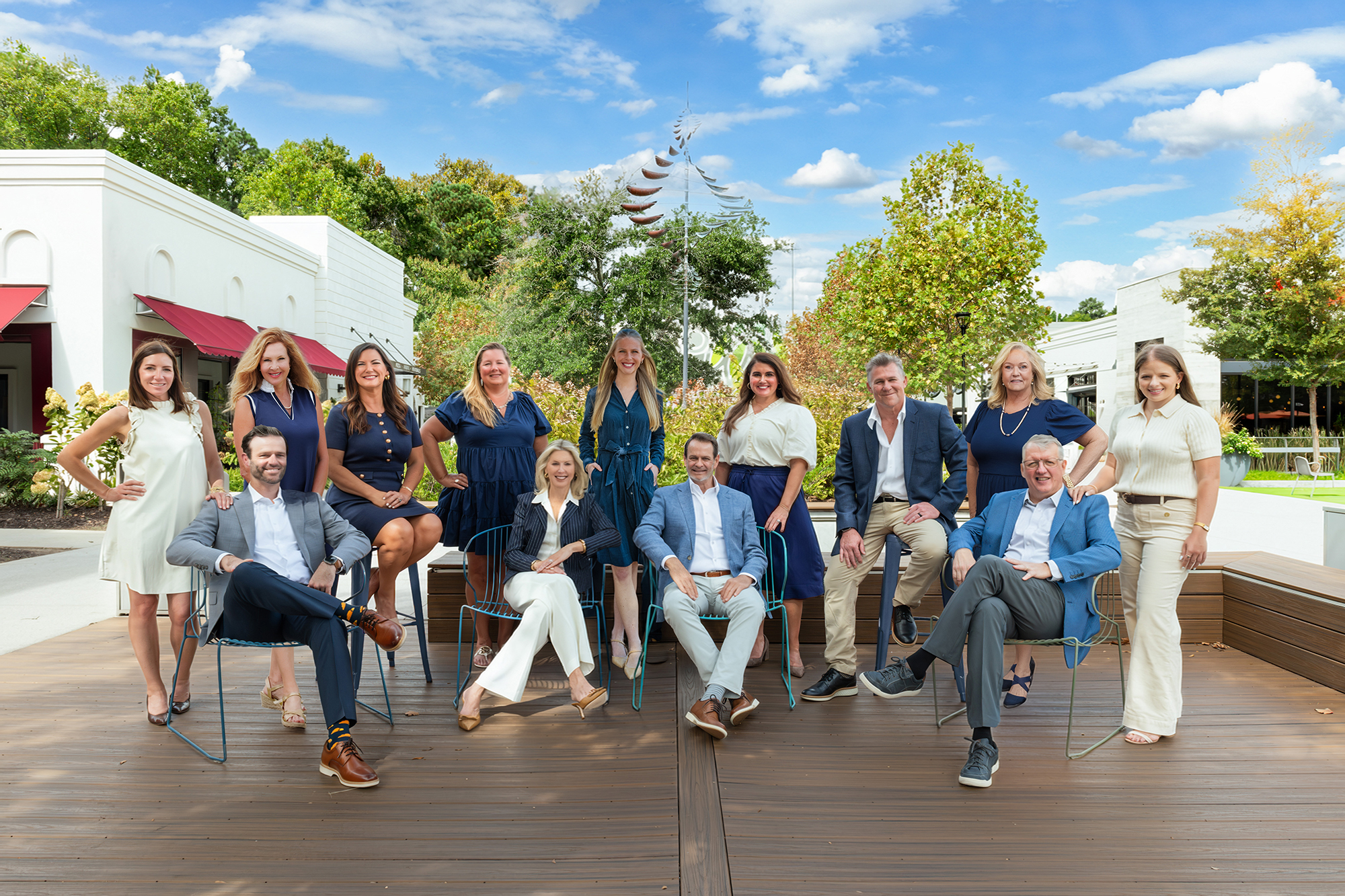 Karen Cannon Realtors team