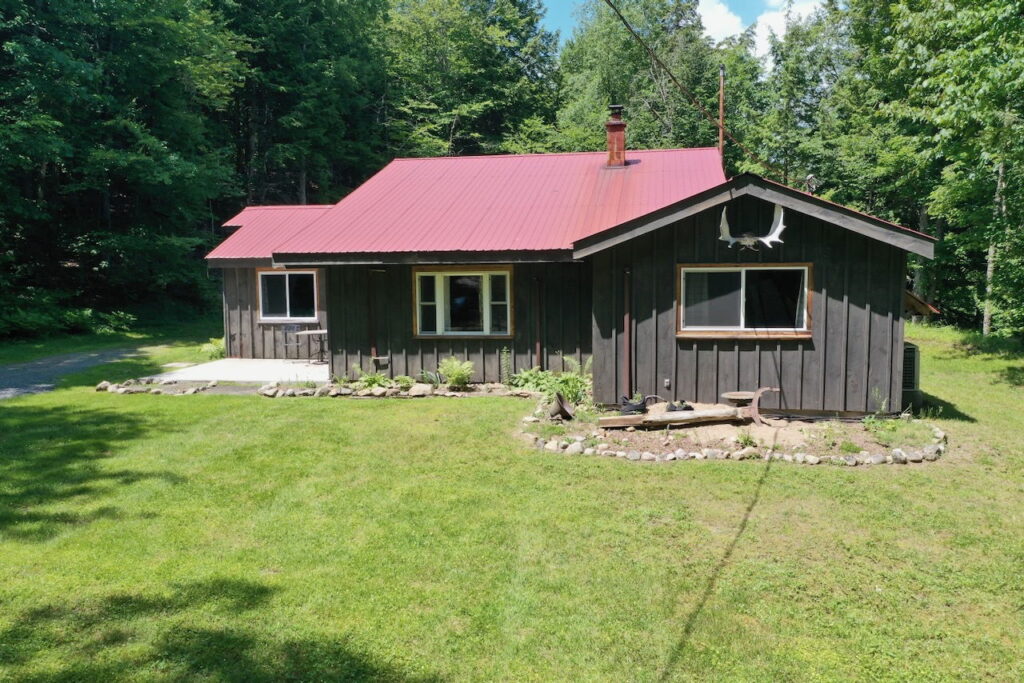 For Sale: 469 Military Rd, Edinburg NY – Adirondack Home