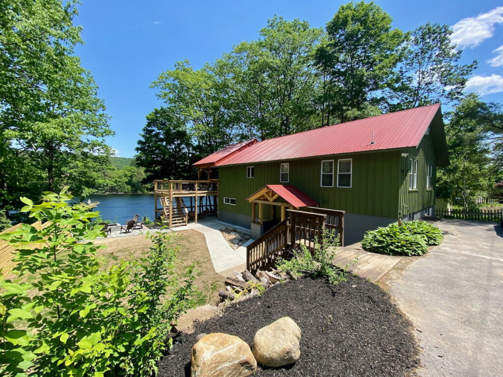 Great Sacandaga Lake Front Retreat