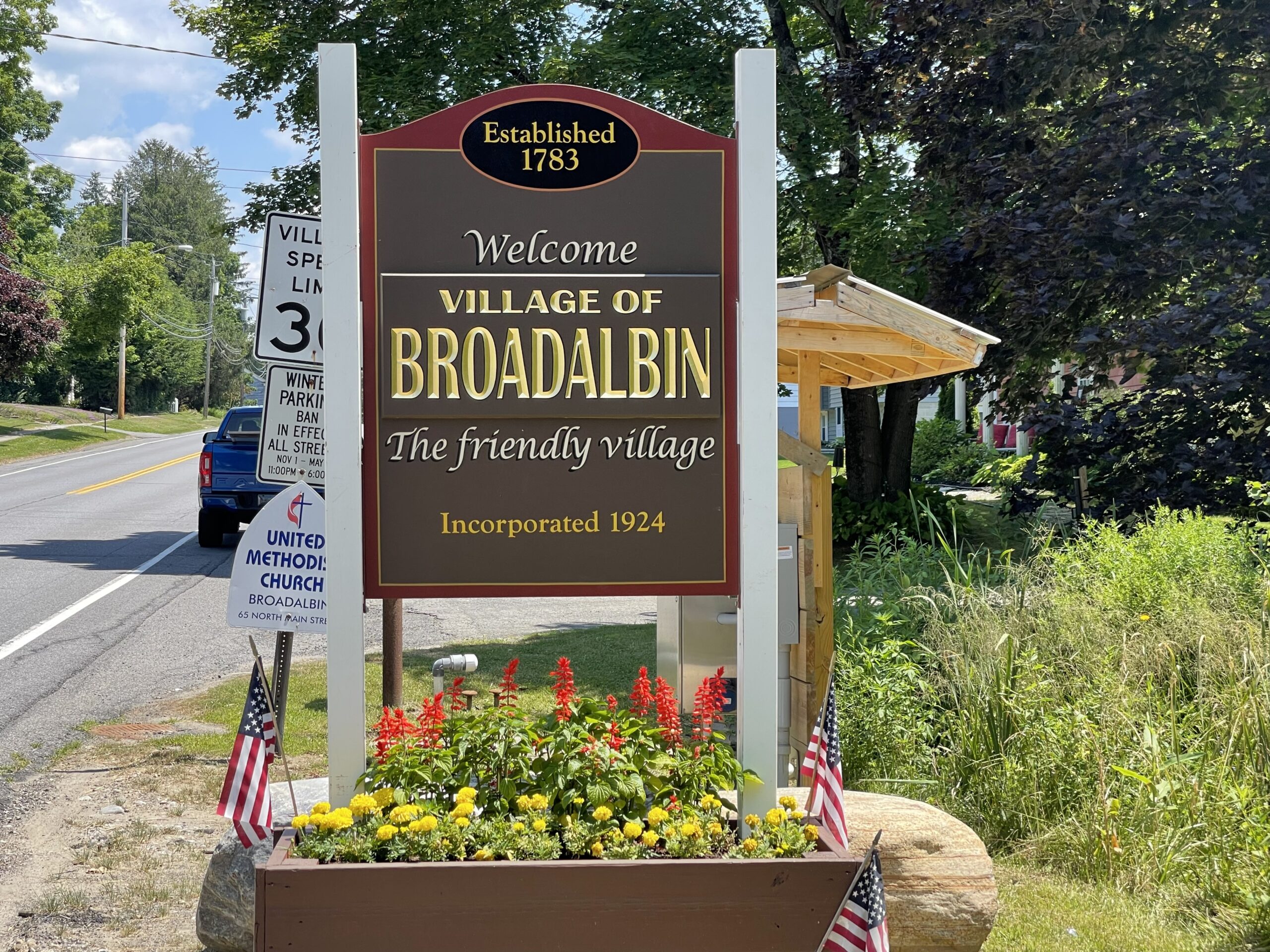 Broadalbin