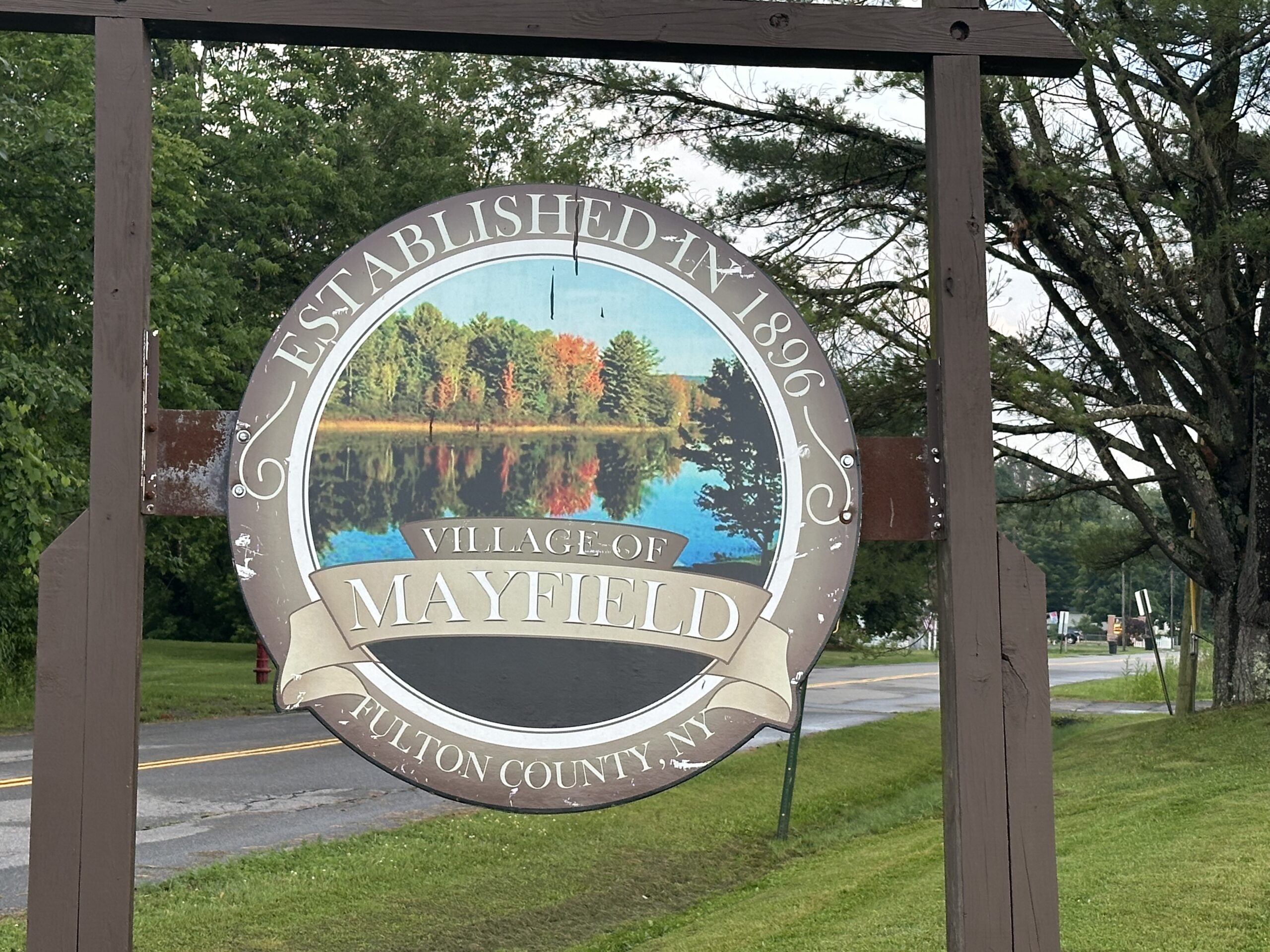 Mayfield