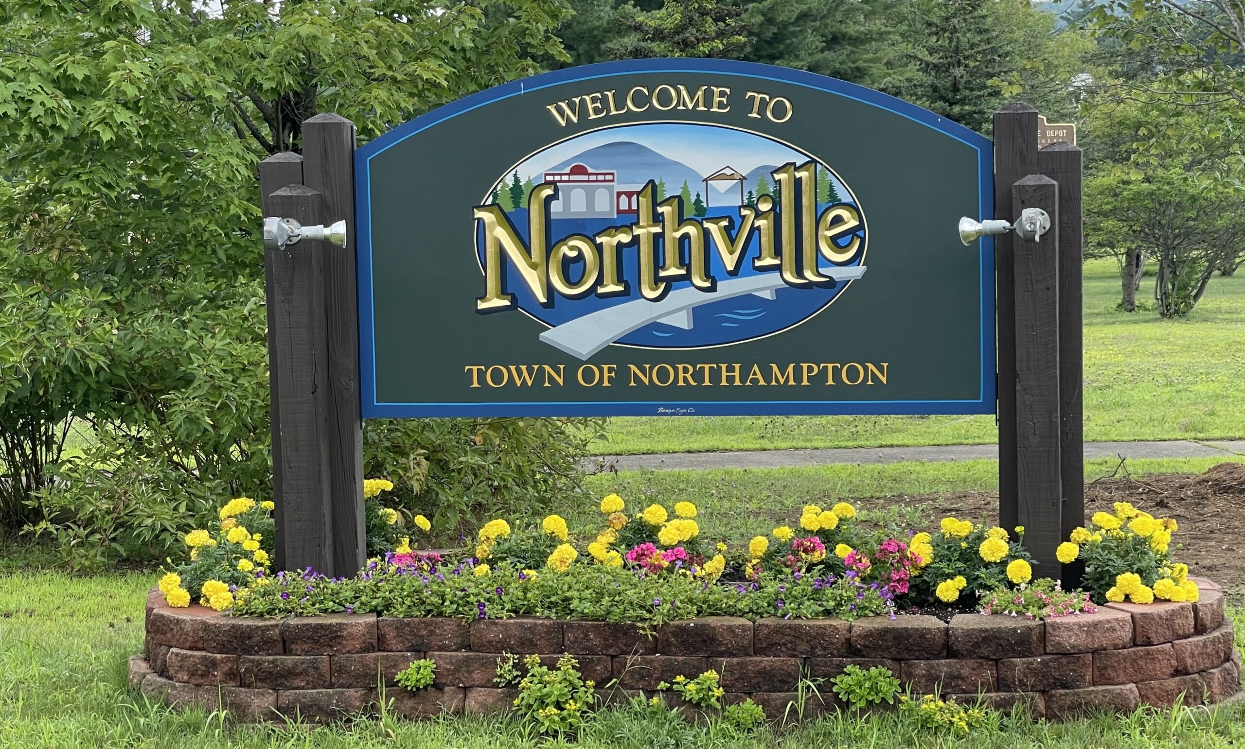 Northampton & Northville