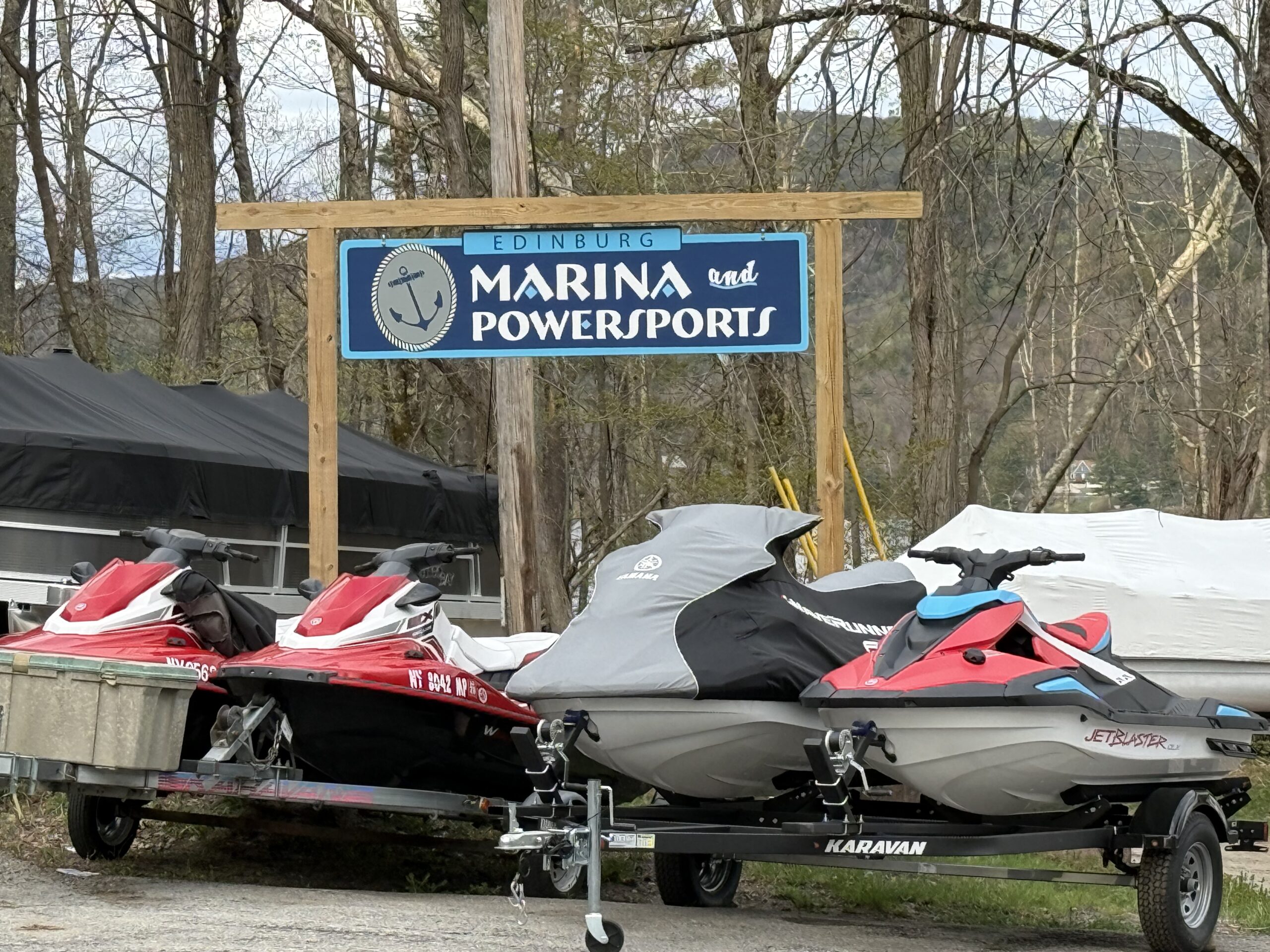Edinburg Marina Great Sacandaga Lake | Weekly Feature
