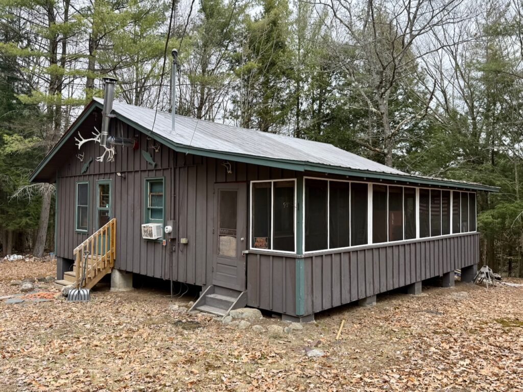 7 Scott Lane Edinburg NY Sold | Great Sacandaga Lake Camp Sale