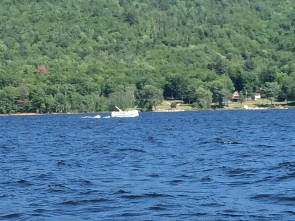Great Sacandaga Lake Water Levels 769.25 Weekly Update