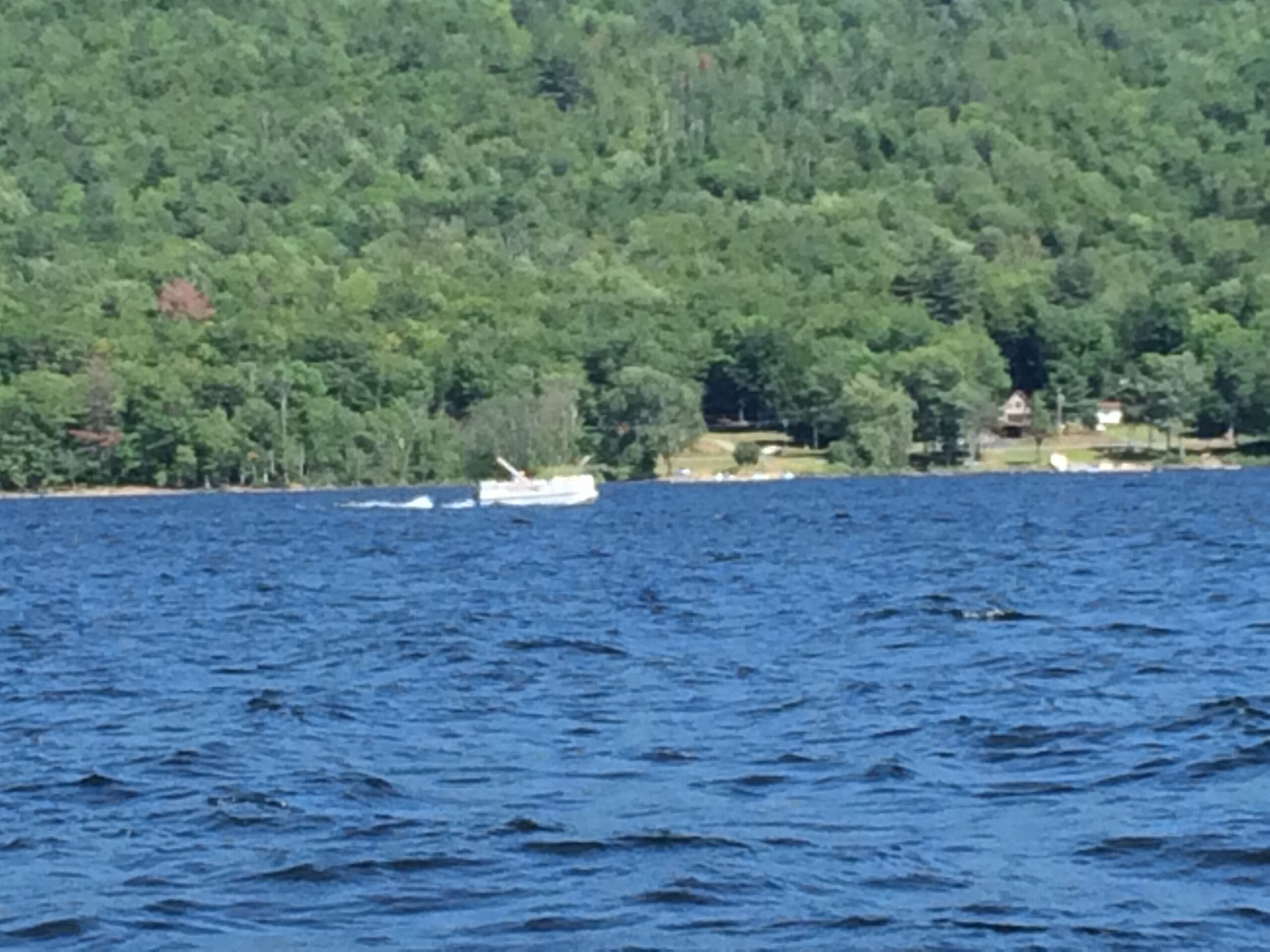 Great Sacandaga Lake Water Levels 769.25 Weekly Update