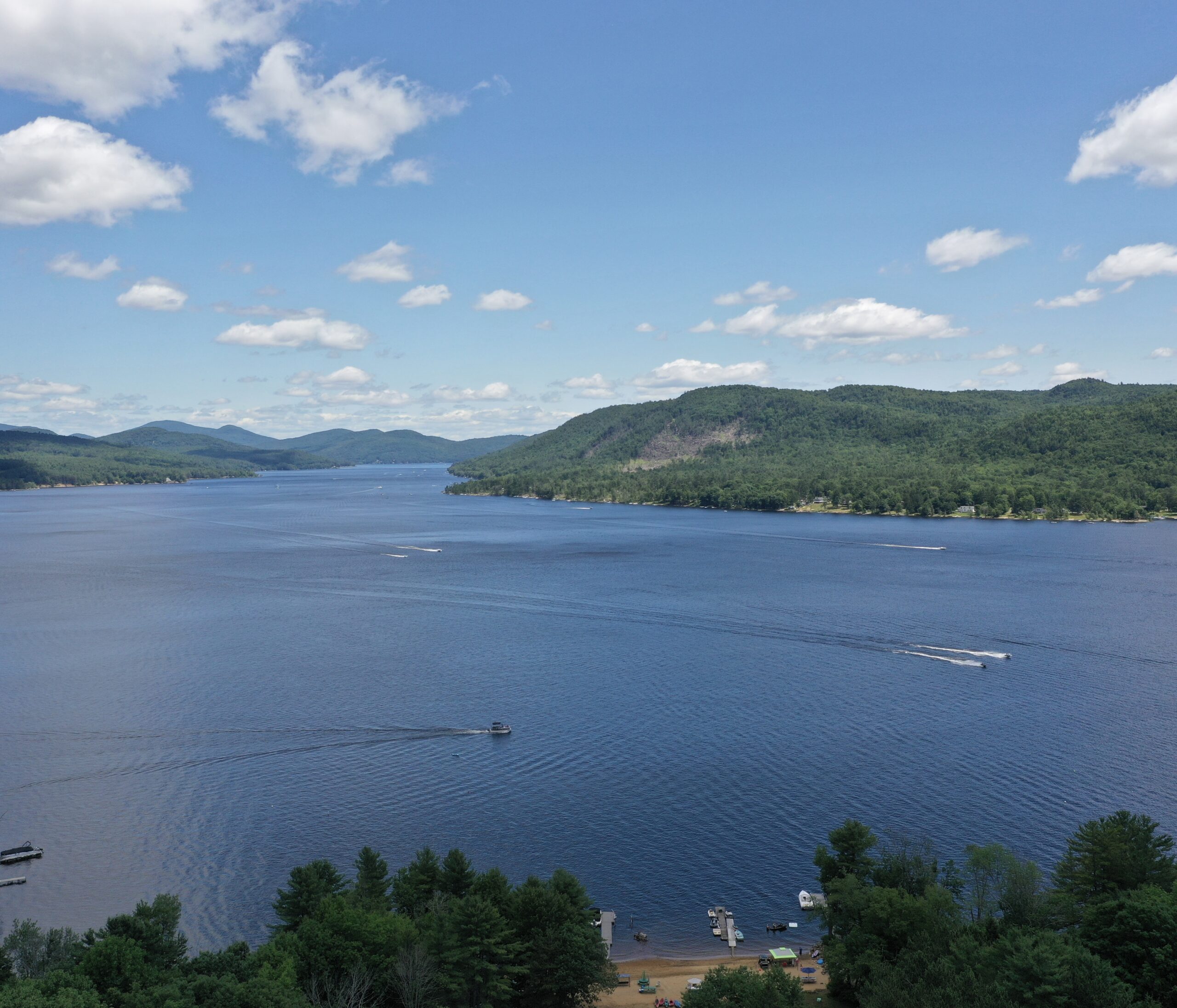 Great Sacandaga Lake Water Level Update – April 29, 2026