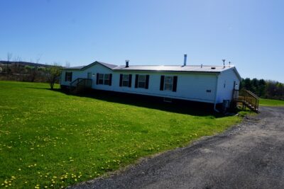 Exterior view of home at 201 Reed Hill Rd Fultonville NY
