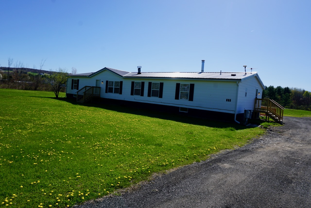 201 Reed Hill Rd Glen, NY – 4 Bedroom Home on 9 Acres