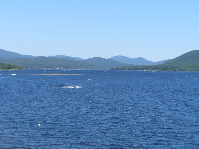 Great Sacandaga Lake Water Level Update – May 17, 2026