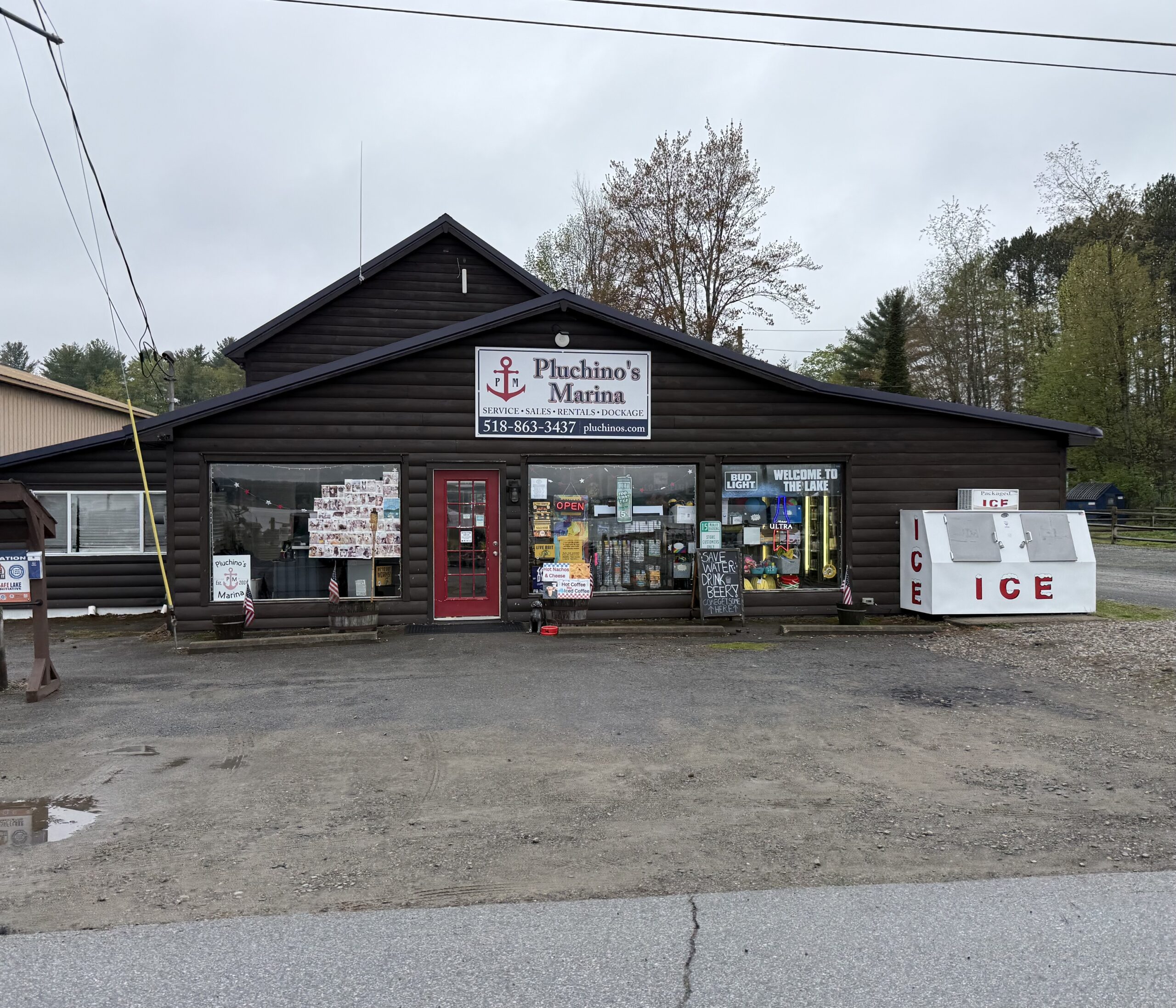Pluchino’s Marina on Great Sacandaga Lake | Weekly Marina Feature