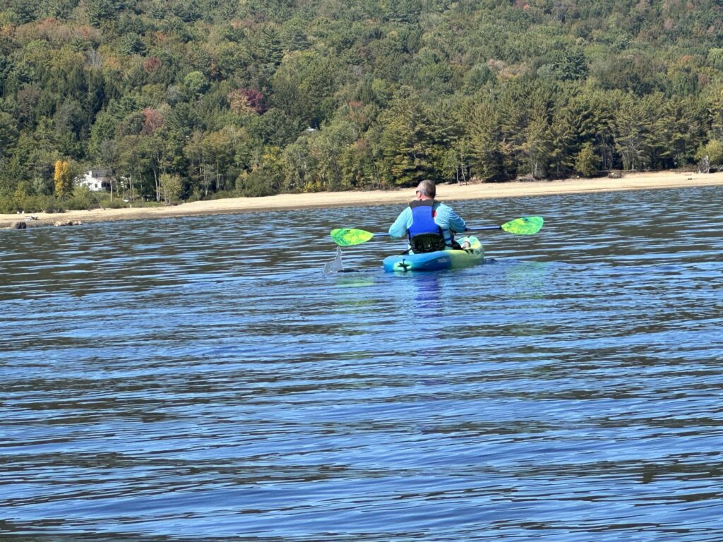 Great Sacandaga Lake Water Levels June 2026