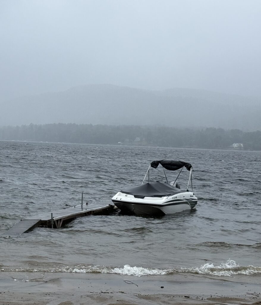 Heavy Rain Raises Great Sacandaga Lake Water Levels | July 31, 2026 Update