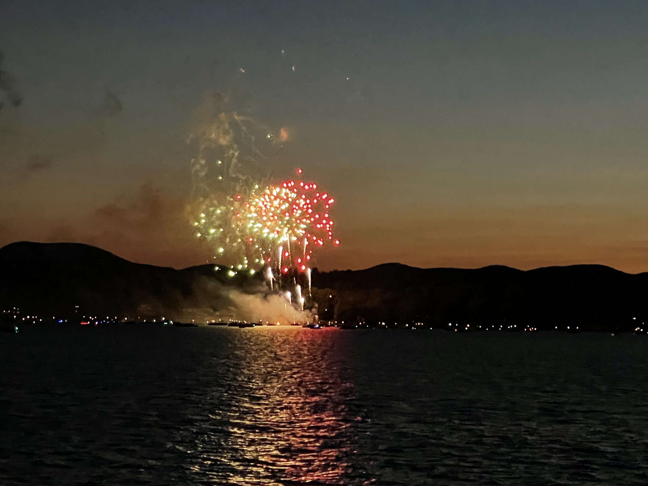 Where to Watch Great Sacandaga Lake Fireworks in 2026