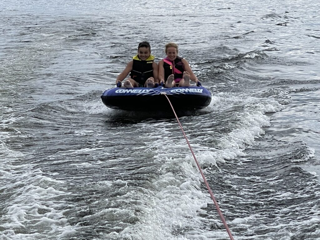 Great Sacandaga Lake Water Level Update | August 6, 2026