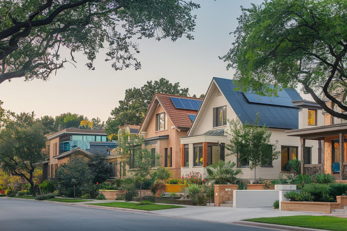 How Technology is Changing the Homebuying Process in Travis Heights TX