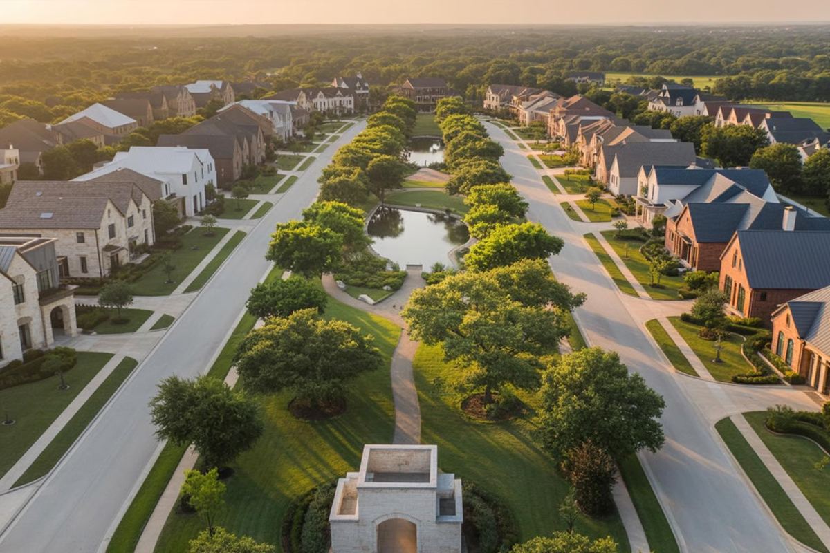 Top Neighborhoods to Invest in Brentwood TX This Year