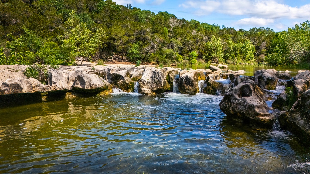 Barton Creek