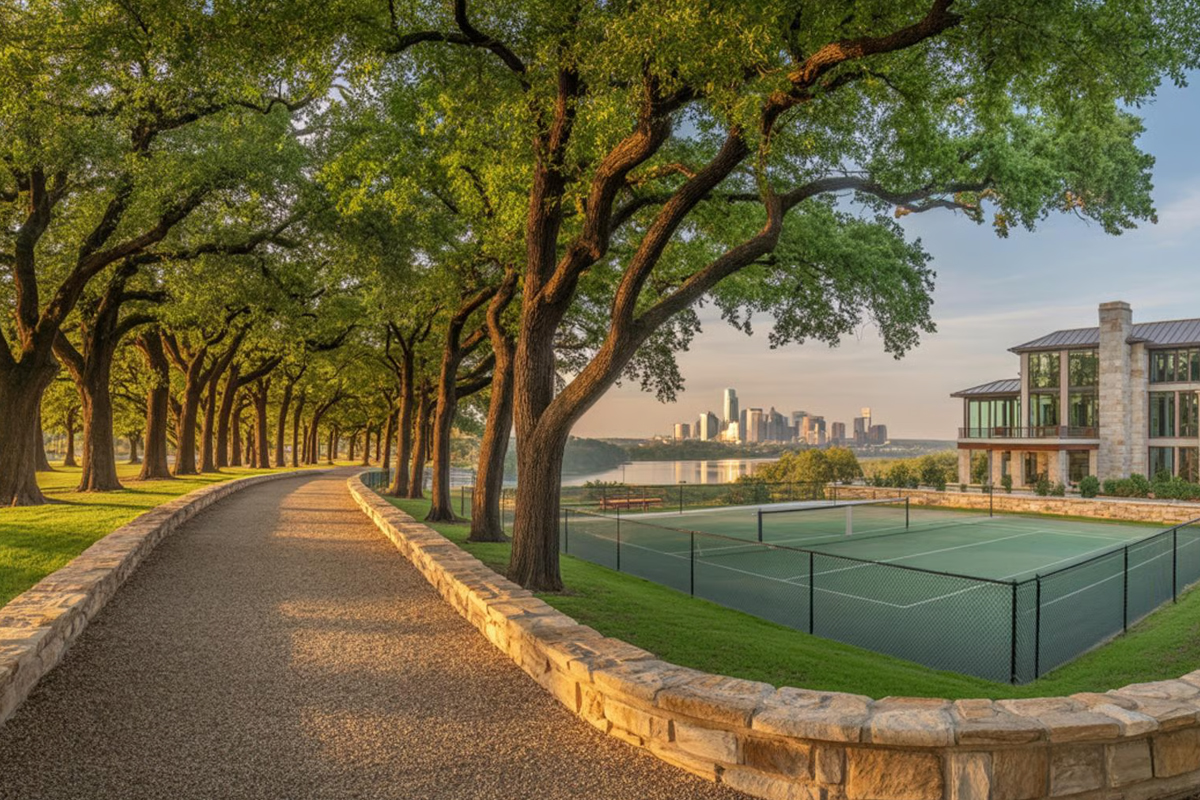 Discover Rollingwood TX's Top Outdoor Escapes