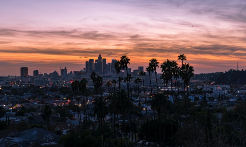 Downtown Los Angeles