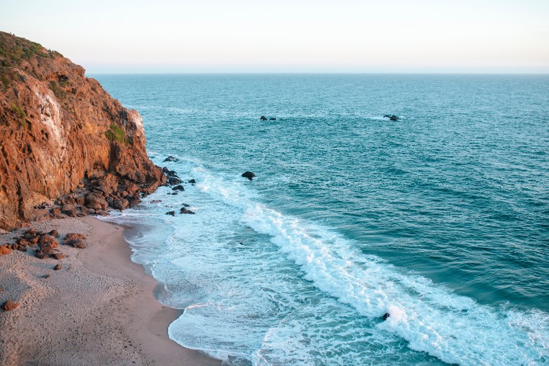 Malibu Beach