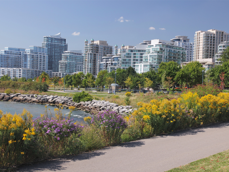 Luxury Homes for Sale in Mississauga