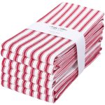 red-stripe-towels