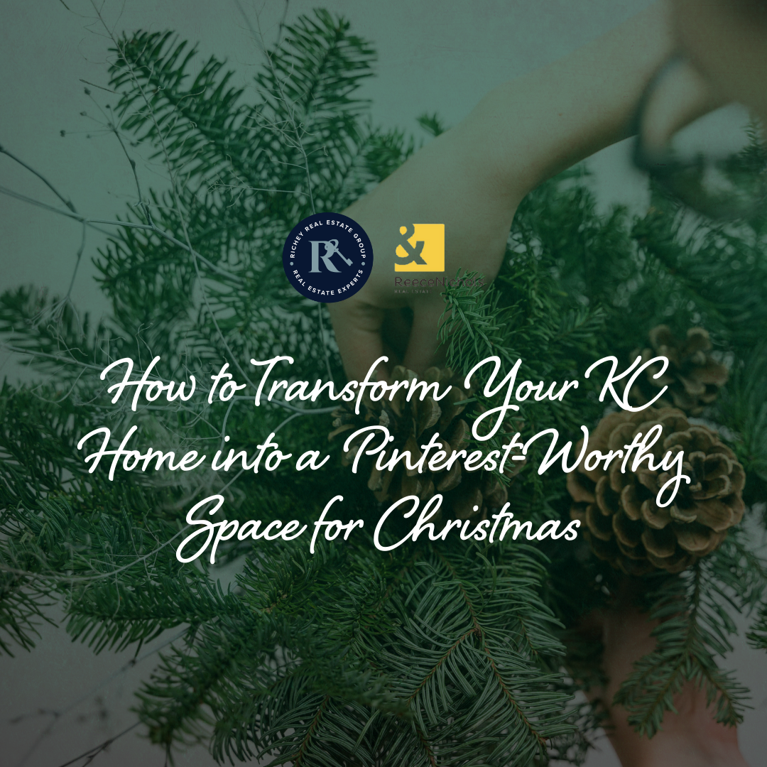 How to Transform Your KC Home into a Pinterest-Worthy Space for Christmas