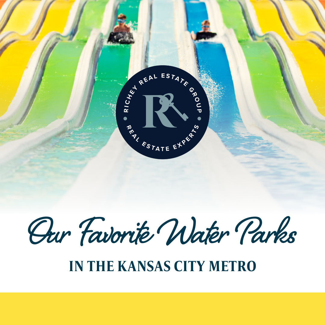 Our Favorite Water Parks in the Kansas City Metro