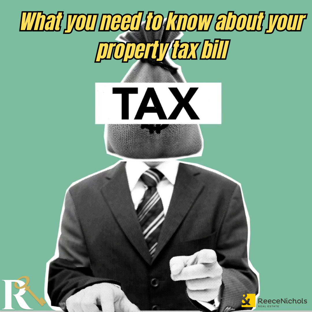 Property Tax Bill