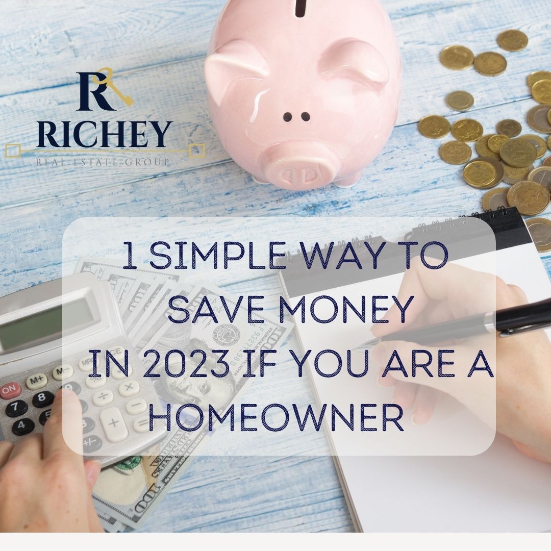 1 Simple Way to Save Money