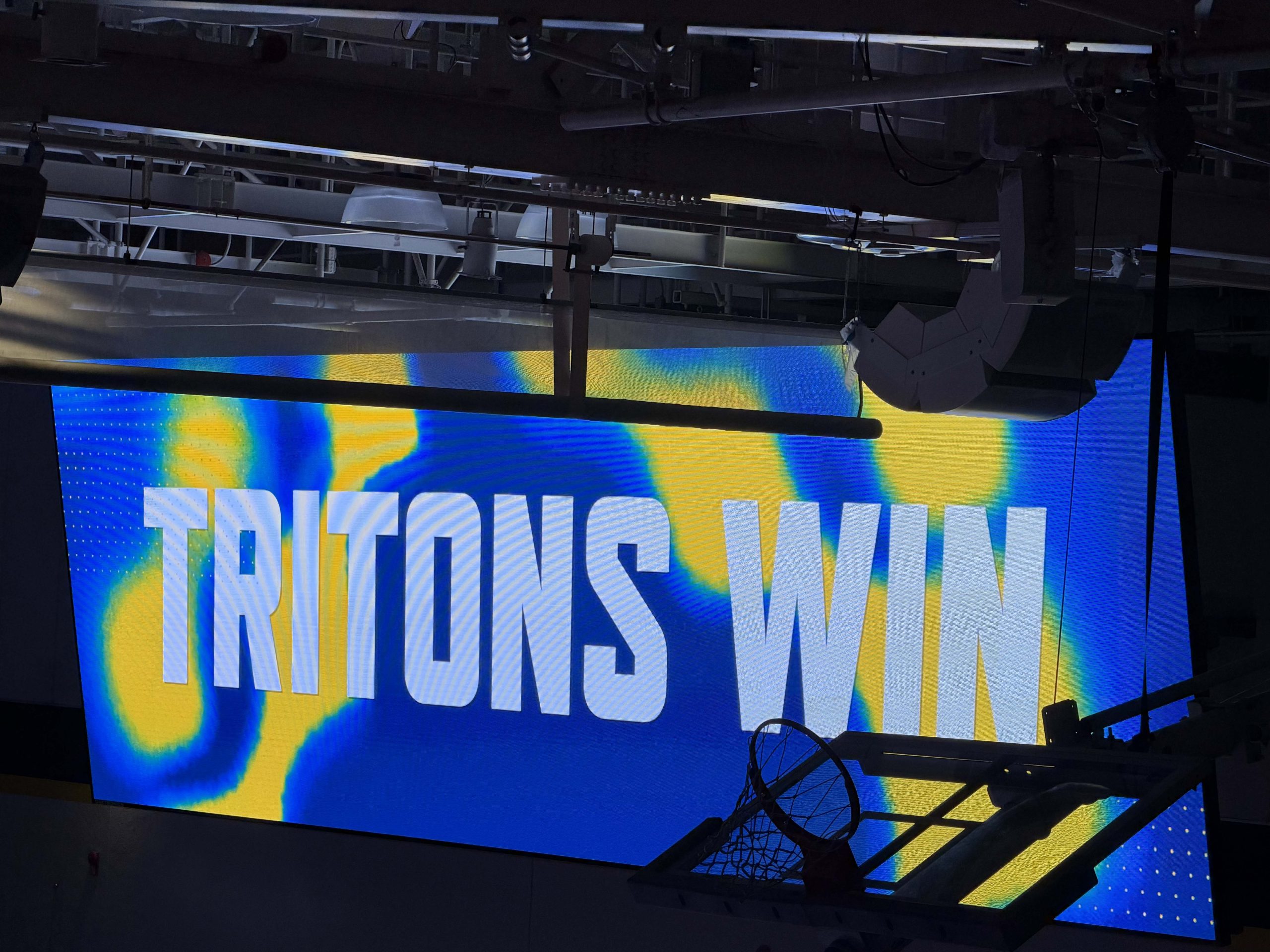 UC San Diego Tritons 2025