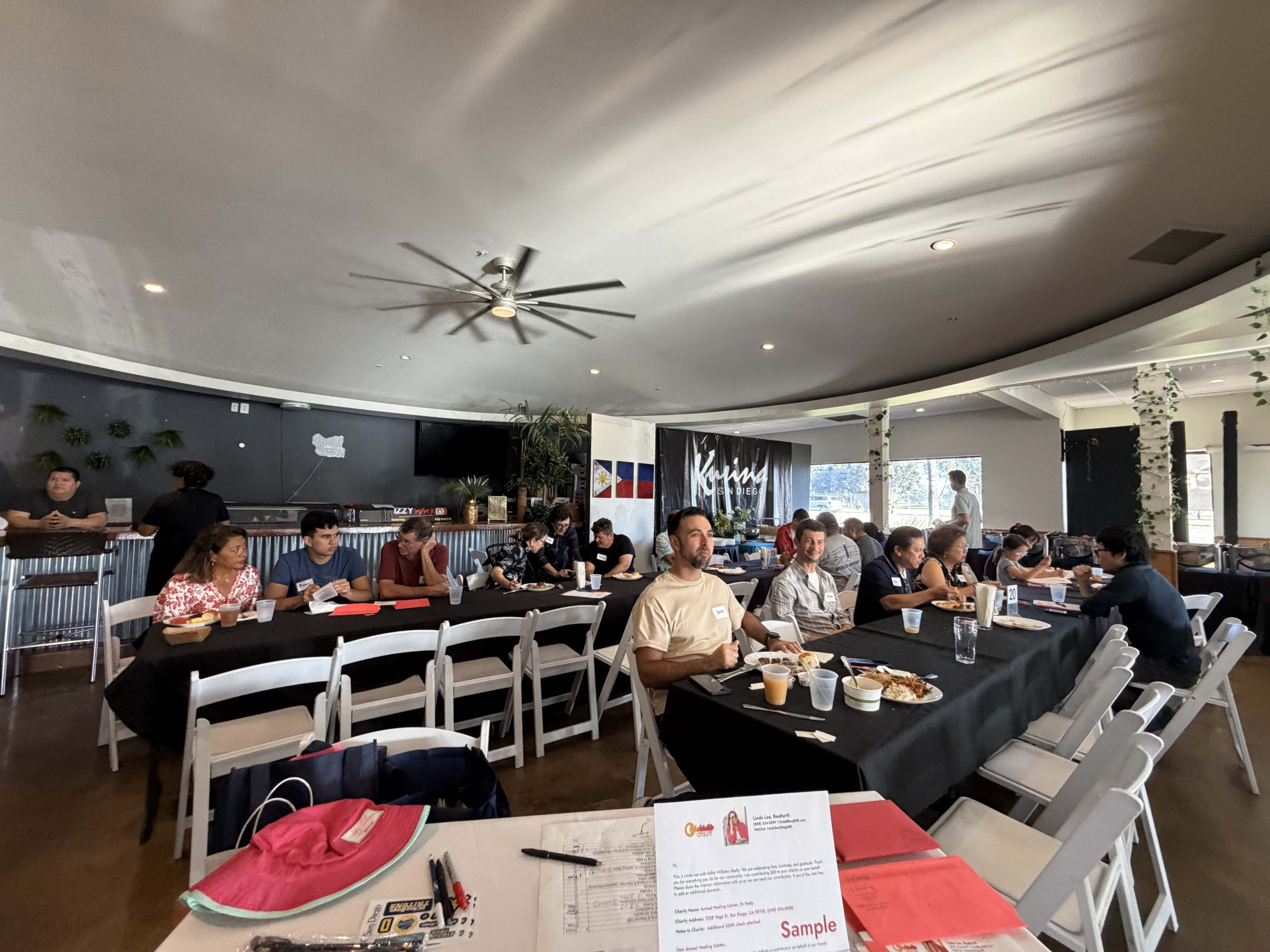 Celebrating Kindness, Love  & Giving Thanks