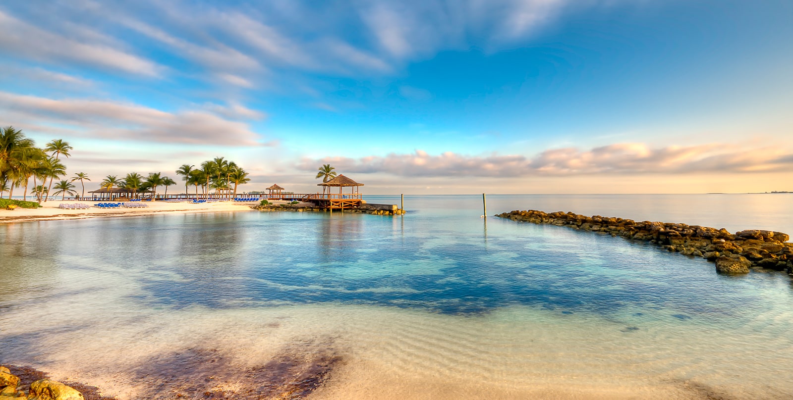Luxury Resorts & Communities in the Bahamas