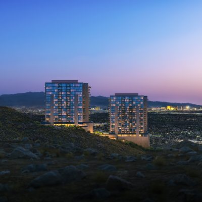 Four Seasons Private Residences Las Vegas
