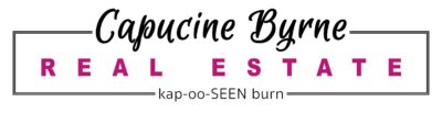 Capucine Byrne RE Logo