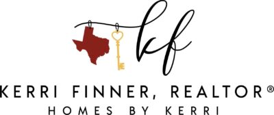 Kerri Finner RE Logo